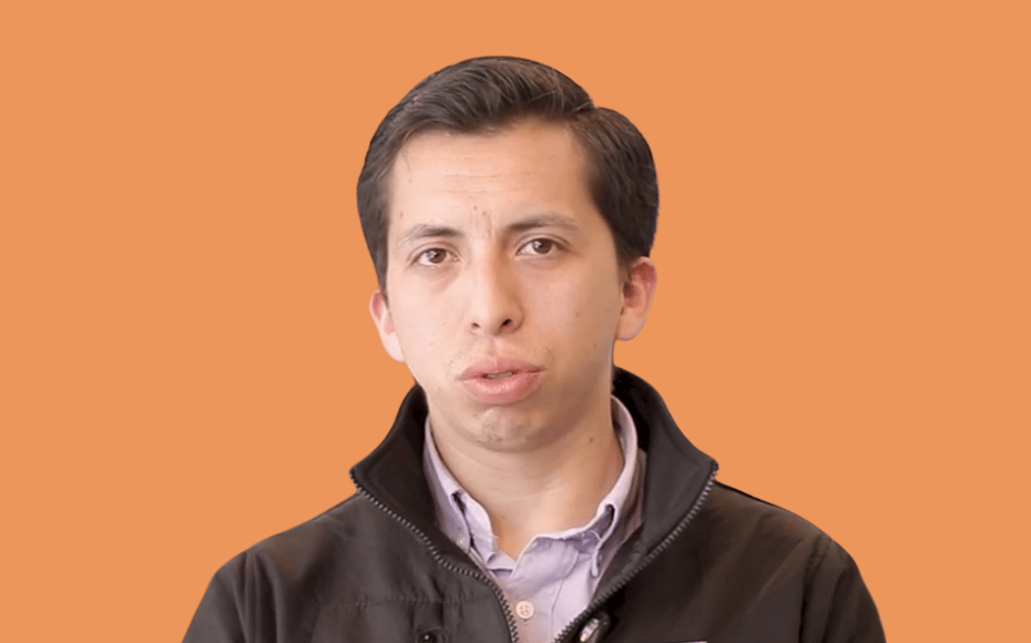 Equipo Fibra Storage|Testimonio de Josué Osvaldo Domínguez