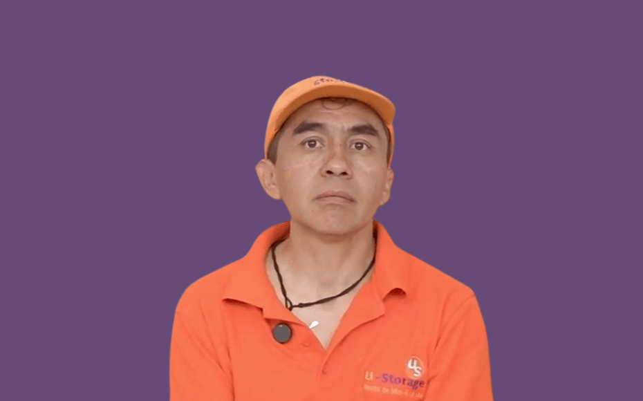 Equipo Fibra Storage|Testimonio Jesús Sandoval