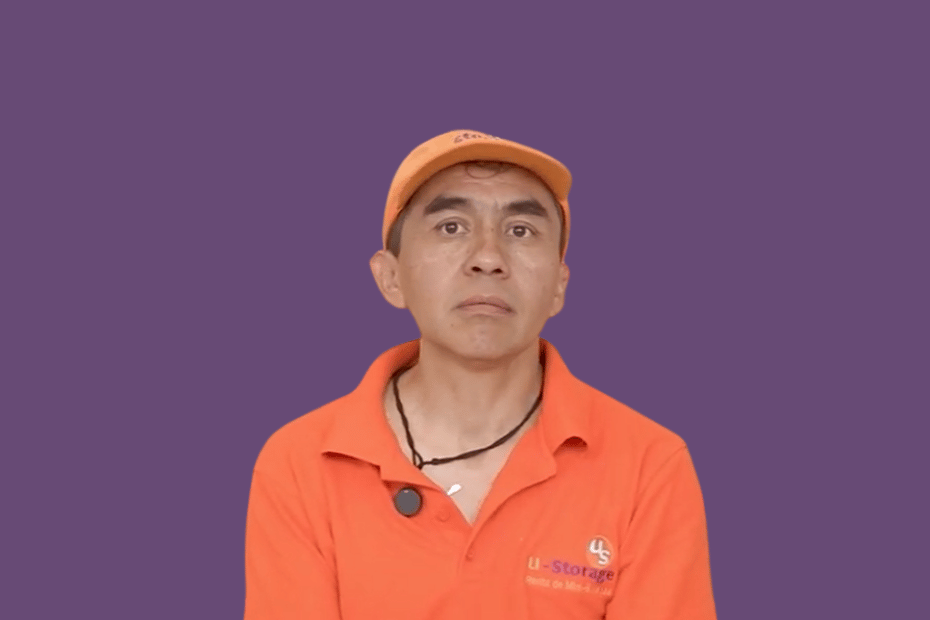 Equipo Fibra Storage|Testimonio Jesús Sandoval