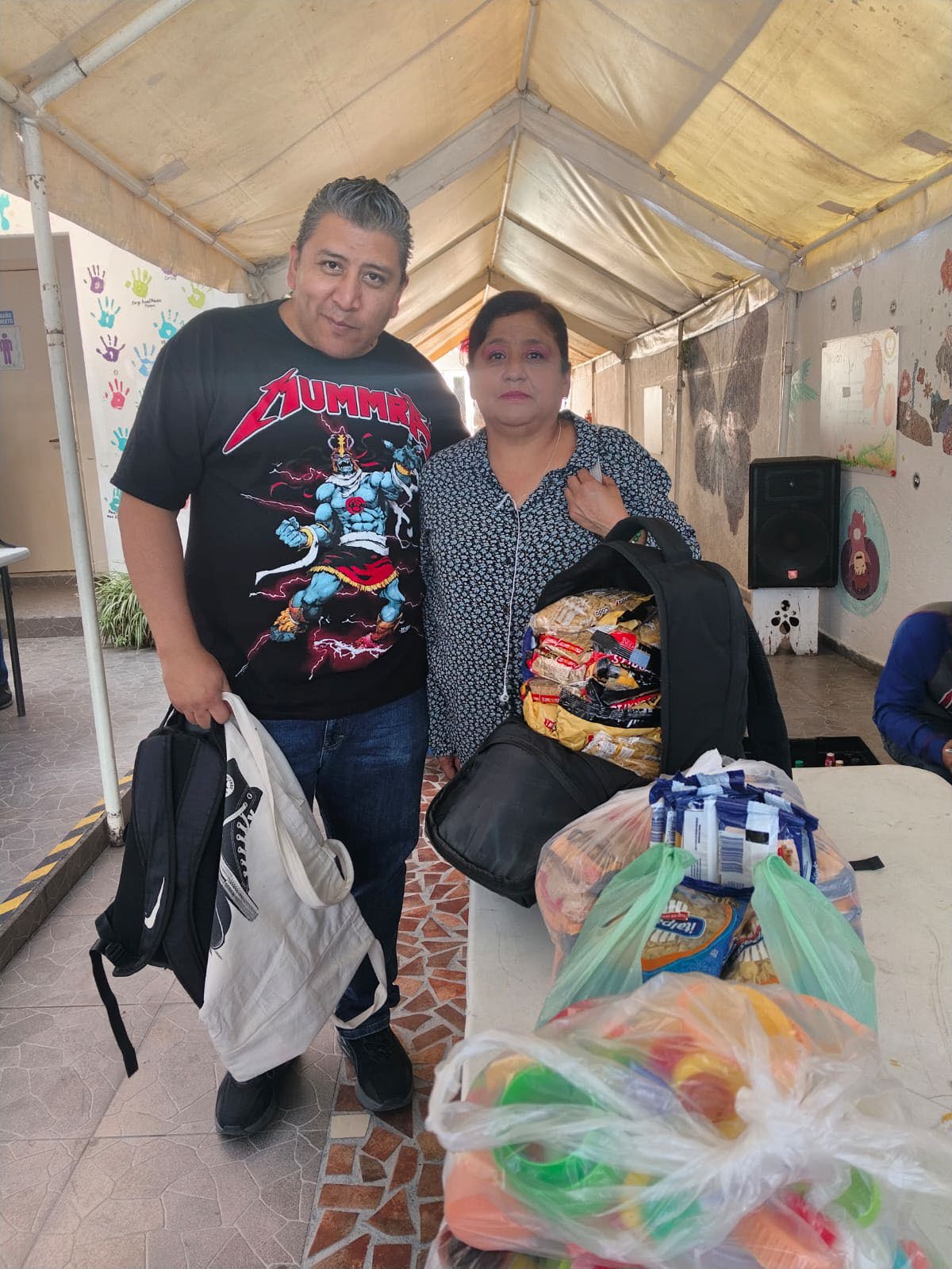 Equipo Fibra Storage | Cuando la solidaridad supera las metas: una historia que nos define