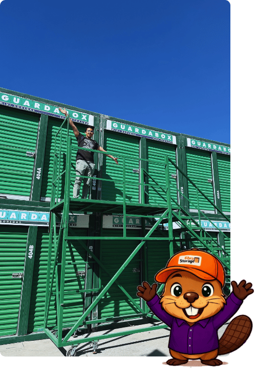 Equipo Fibra Storage|Equipo Fibra Storage