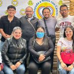 Equipo Fibra Storage | Así comienzan grandes historias: la experiencia U-Welcome en Fibra Storage