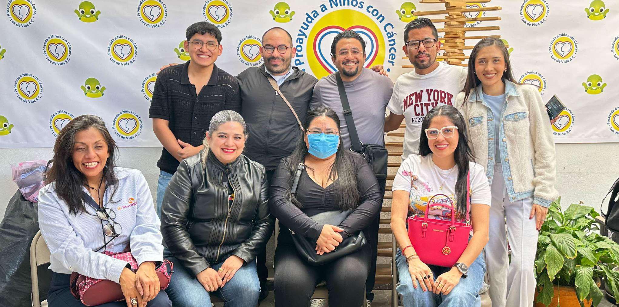 Equipo Fibra Storage | Cuando sumar manos se convierte en impacto: así vivimos la responsabilidad social en Fibra Storage