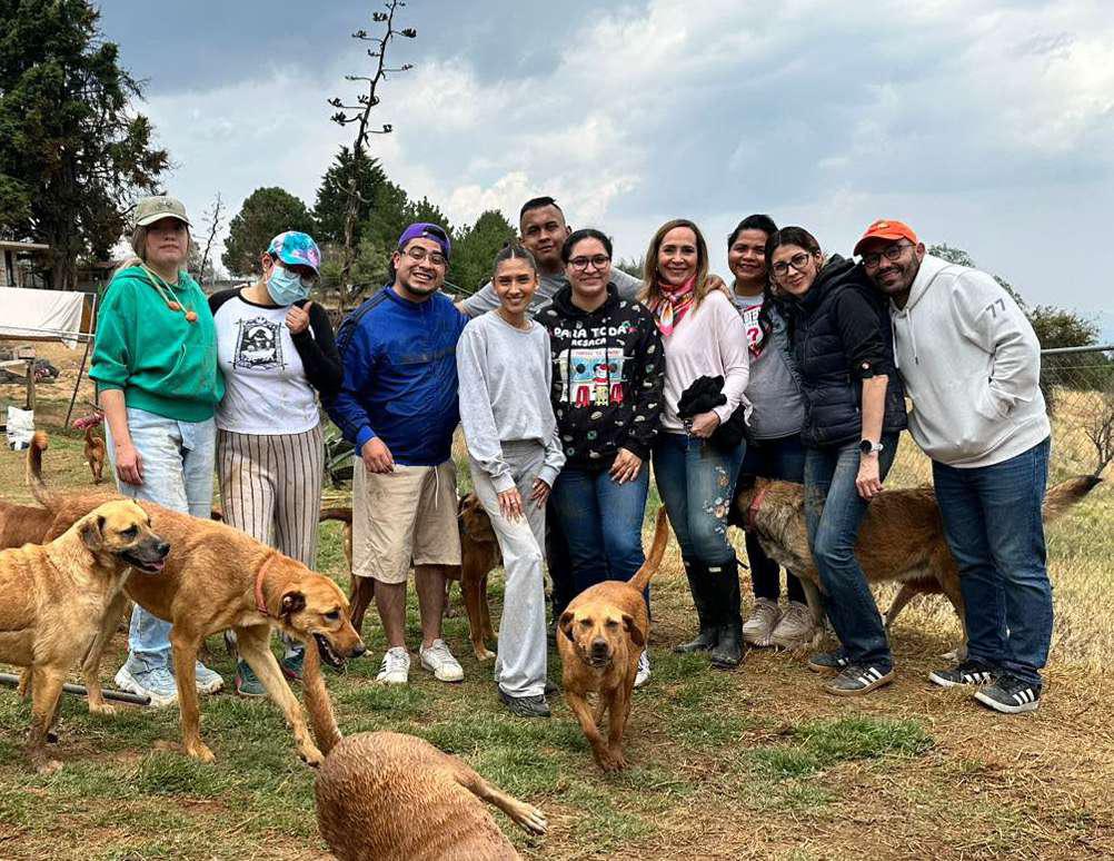 Equipo Fibra Storage | Pequeñas acciones, grandes huellas: nuestra visita a Adopta MX Equipo Fibra Storage | Pequeñas acciones, grandes huellas: nuestra visita a Adopta MX