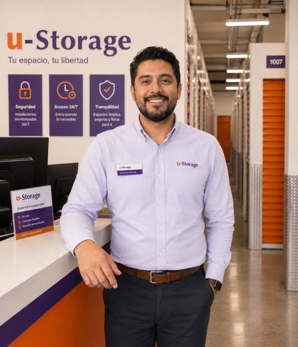 Equipo Fibra Storage|Banco de Talento Fibra Storage